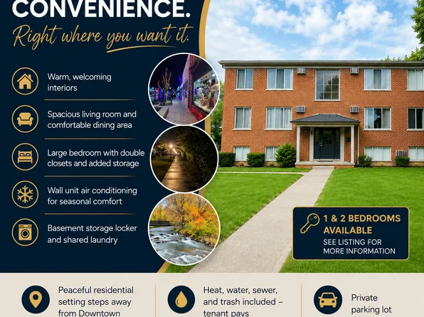 115 Campbell St, Rochester, MI 48307