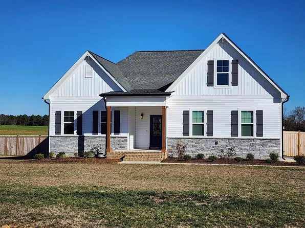 5513 Liberty Rd, Spring Hope, NC 27882