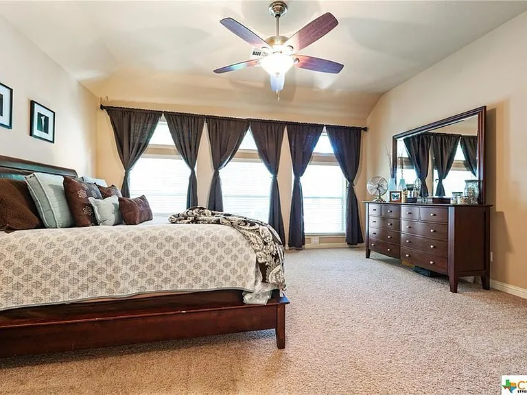 Master Bed