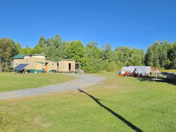 2137 State Road, Castle Hill, ME 04757