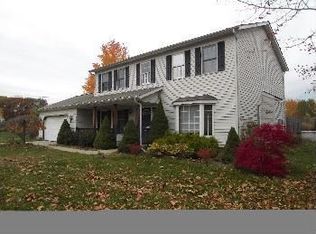 4197 Call Rd, Perry, OH 44081