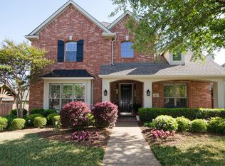 2515 Brentwood Dr, Frisco, TX 75034