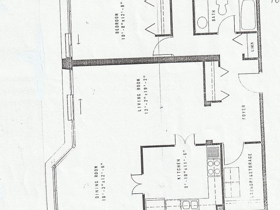 2nd image of 65 Harbour Sq #1604