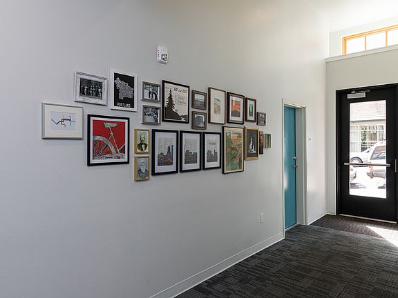Building Entryway