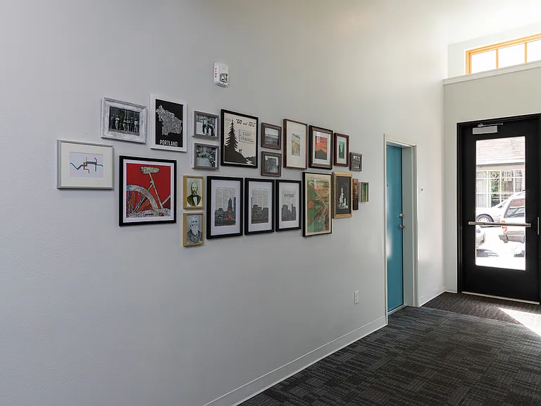Building Entryway
