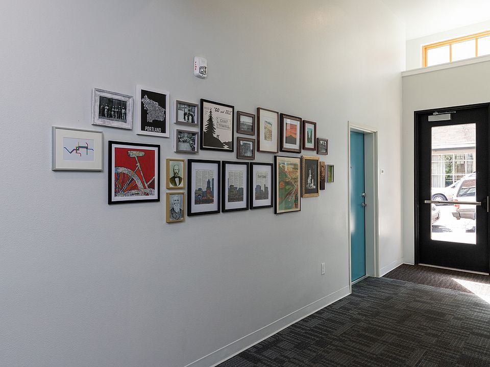 Building Entryway