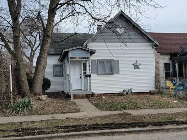 451 N Warman Ave, Indianapolis, IN 46222
