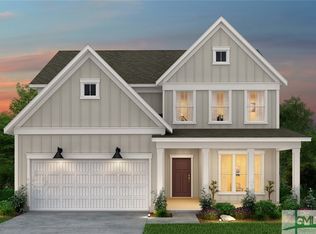 158 Harvest Hl, Pooler, GA 31322