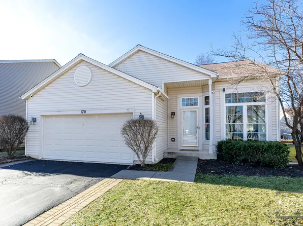 170 Cherrywood Ct, Romeoville, IL 60446
