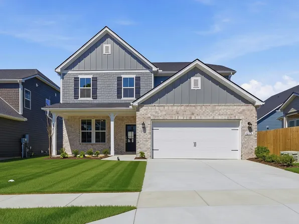 1235 Wallace Way, Hermitage, TN 37076