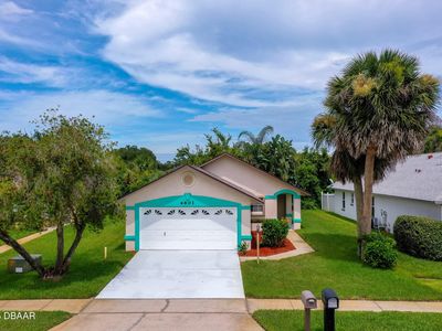 4601 Barnacle Dr, Port Orange, FL, 32127