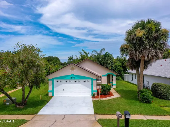 4601 Barnacle Dr, Port Orange, FL 32127