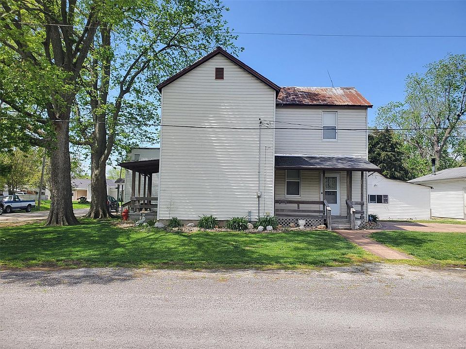 99 E 3rd St, Aviston, IL 62216 Zillow