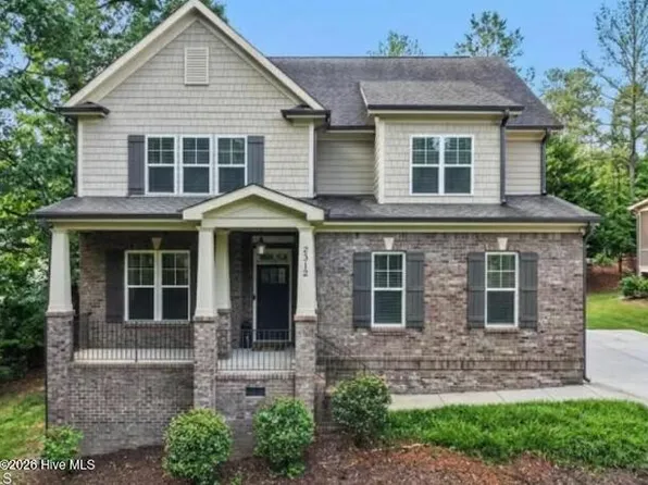 12312 Bunchgrass Lane, Raleigh, NC 27614