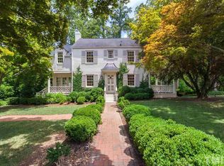 1408 Canterbury Rd, Raleigh, NC 27608