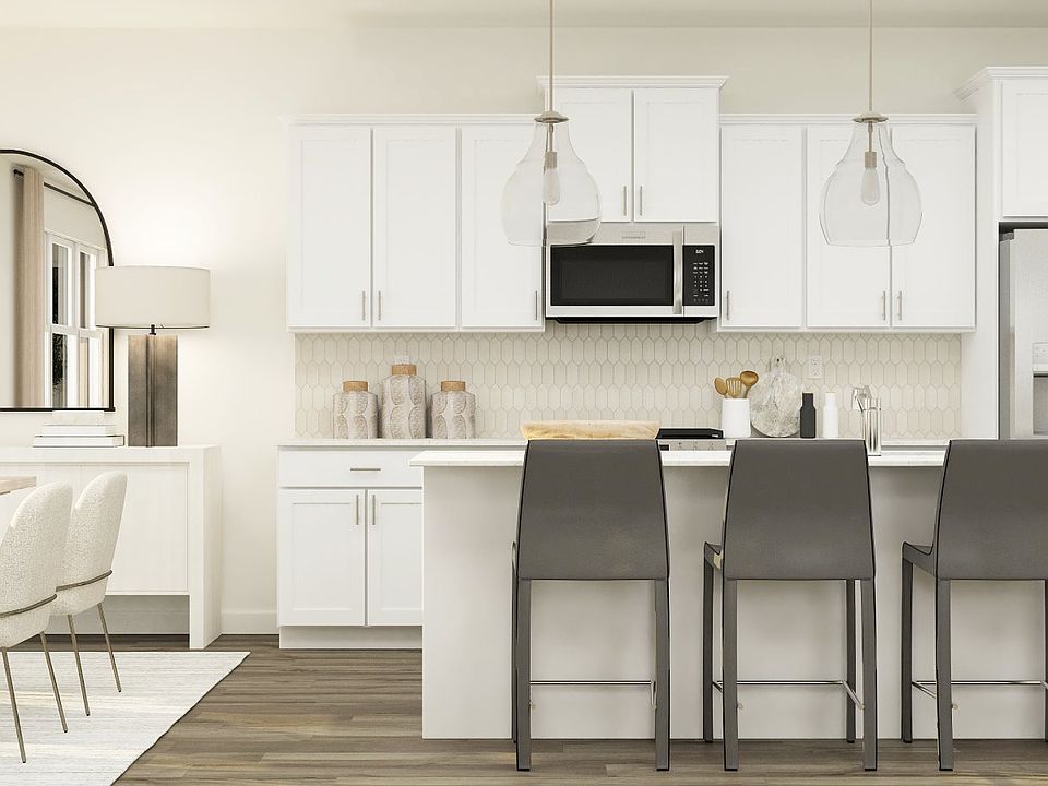 Clearwater Plan, Calarosa Discovery Collection, Cottage Grove, MN