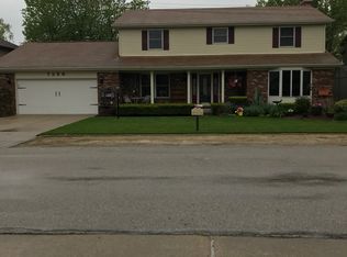 7356 Flamingo Rd, Algonac, MI 48001