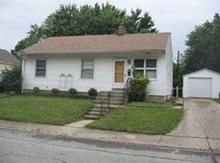 5133 E 20th Pl, Indianapolis, IN 46218