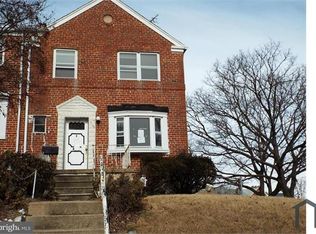 5400 Addington Rd, Baltimore, MD 21229