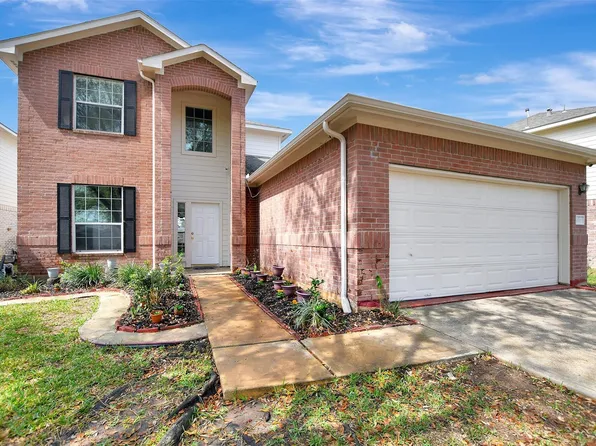 4907 Arbor Falls Ln, Houston, TX 77084