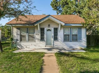 4244 SW 14th Ave, Amarillo, TX 79106