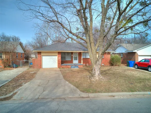 715 W Hughbert St, Norman, OK 73069