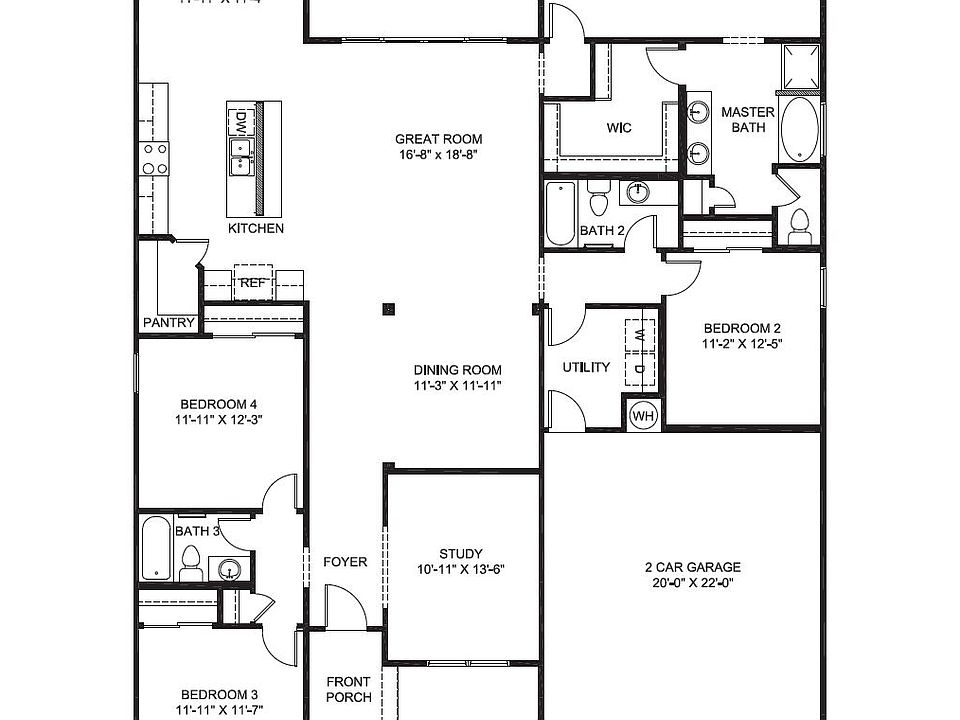 Floor Plan.
