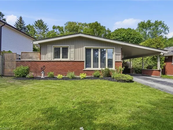 345 Erindale Dr, Burlington, ON L7L 4T3