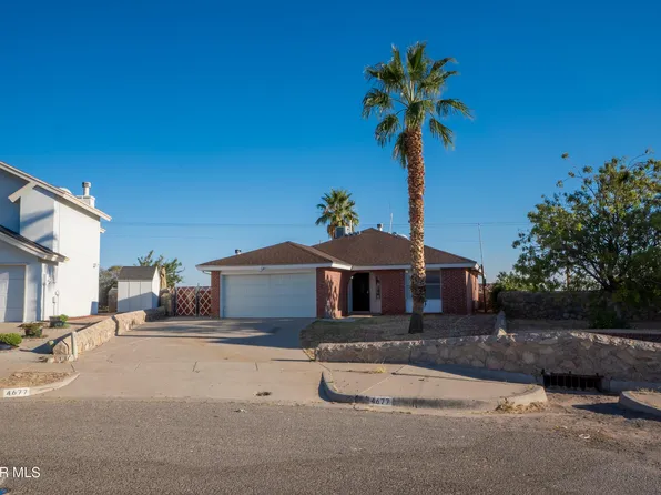 4677 Loma Linda Cir, El Paso, TX 79934