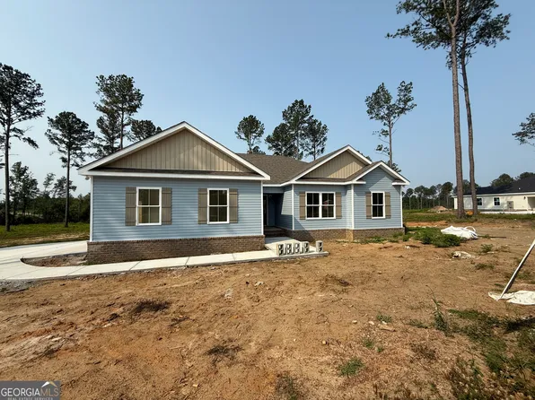 LOT 8A Salem Church Rd, Metter, GA 30439