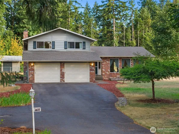 7703 Holiday Valley Drive NW, Olympia, WA 98502