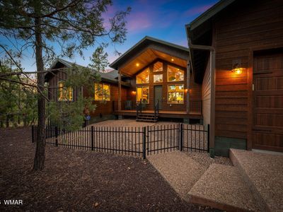 2732 Pine Wood Ln, Pinetop, AZ, 85935