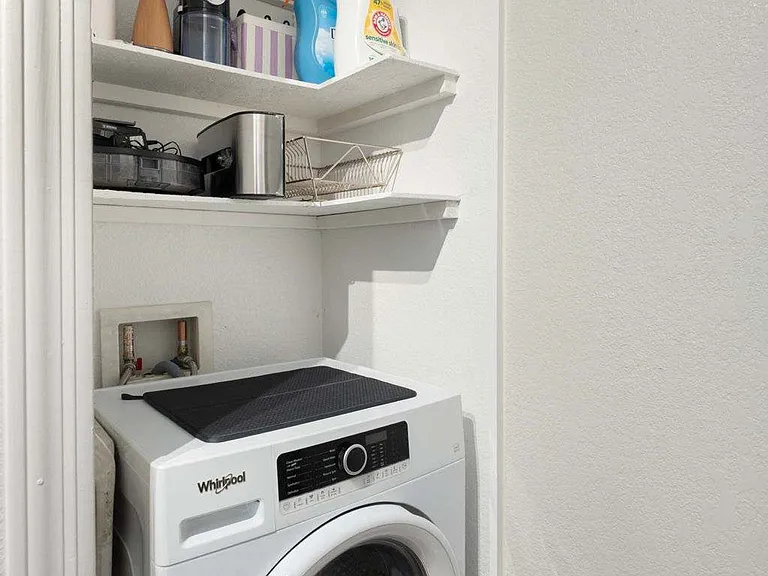 Laundry Room Cabinet