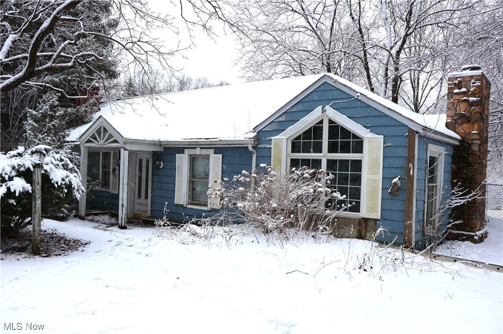 Real estate listing image