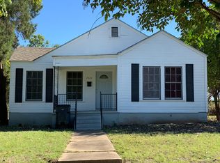 2224 Live Oak Ave, Waco, TX 76708