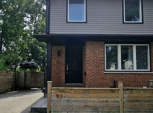 93 Elvira Cres, London, ON N6E 2N1