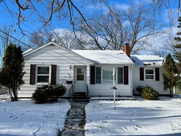 806 Lake St, Merrill, WI 54452