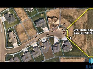 5612 E Canter Ridge Cir, Sioux Falls, SD 57110