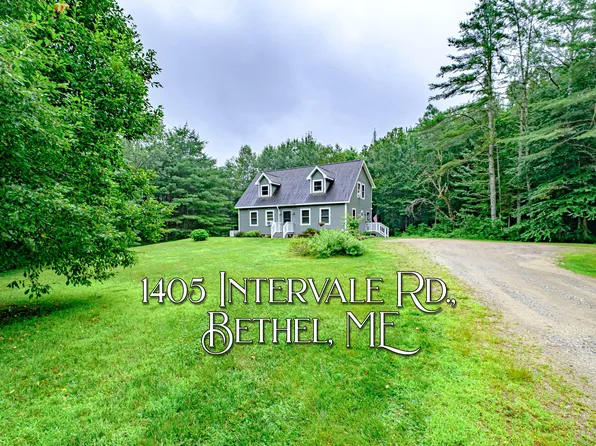 1405 Intervale Road, Bethel, ME 04217