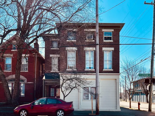 624 W Saint Catherine St, Louisville, KY 40203