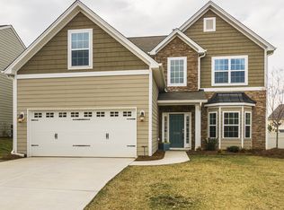 3736 Cottesmore Dr, High Point, NC 27265