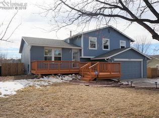 2282 Ptarmigan Ln, Colorado Springs, CO 80918