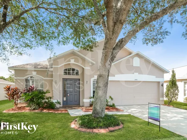 3441 Canteen Ct, Land O Lakes, FL 34639