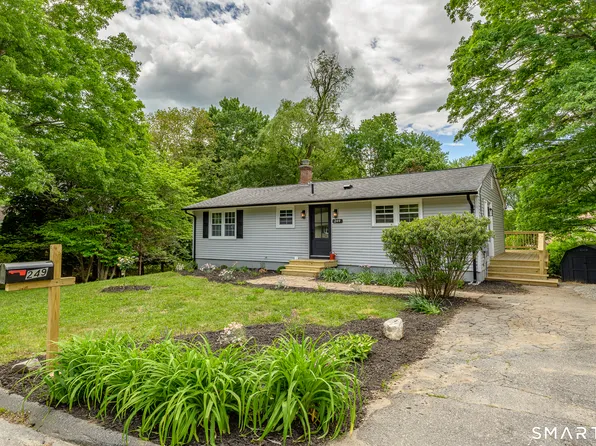 249 Pond Hill Road, Plainfield, CT 06354
