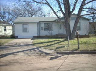 1218 SW 24th St, Lawton, OK 73505