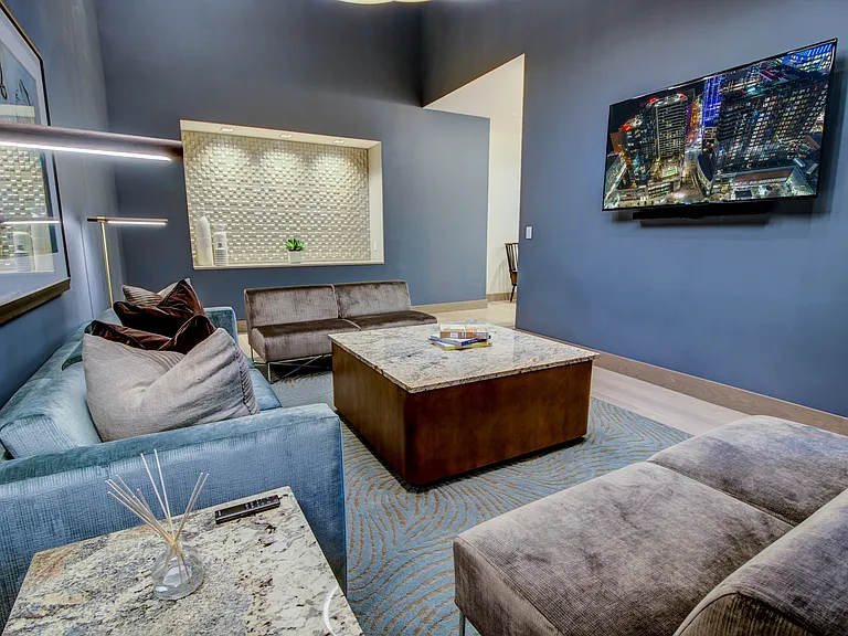 Vibe Lounge & Flix Living Room