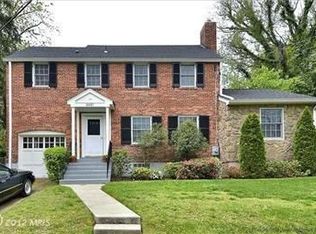 2027 Woodreeve Rd, Hyattsville, MD 20782