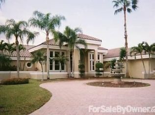 2890 Luckie Rd, Weston, FL 33331