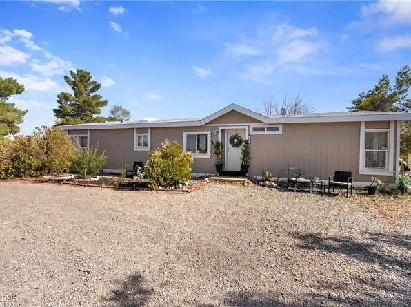 701 Kimberly Ave, Pahrump, NV 89060