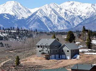 101 Chucker Rd, Leadville, CO 80461